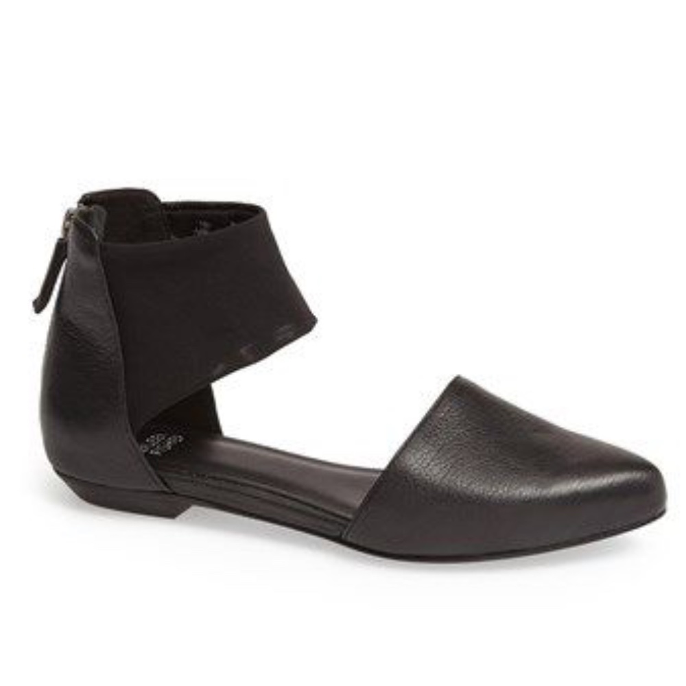 Eileen Fisher Allot Leather Flats